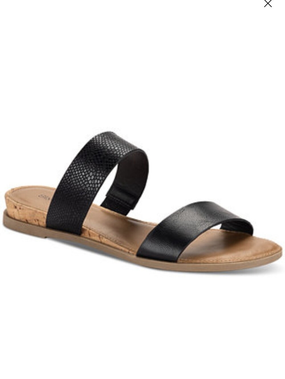 Sun + Stone Easten Slide Sandals - 9.5 Wide